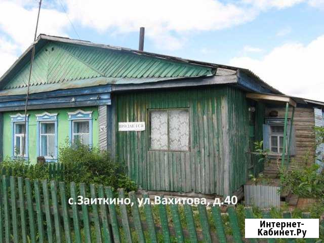 Дом 64 м² на участке 15 сот. на продажу в Челно-Вершинах Челно-Вершины - изображение 1