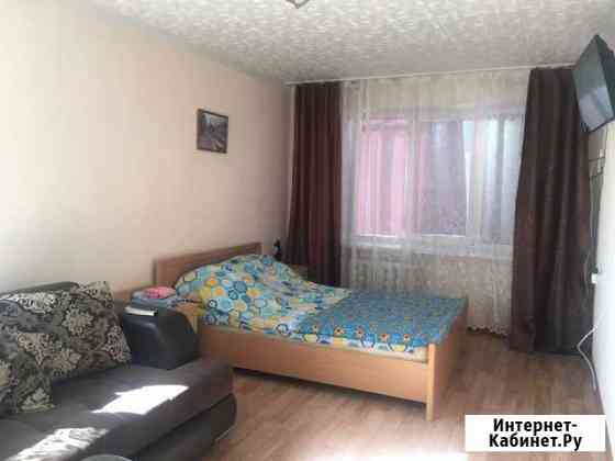 1-комнатная квартира, 42 м², 2/6 эт. в аренду посуточно в Октябрьском Республики Башкортостан Октябрьский