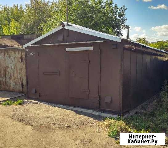 Гараж 25 м² на продажу в Туле Тула - изображение 1