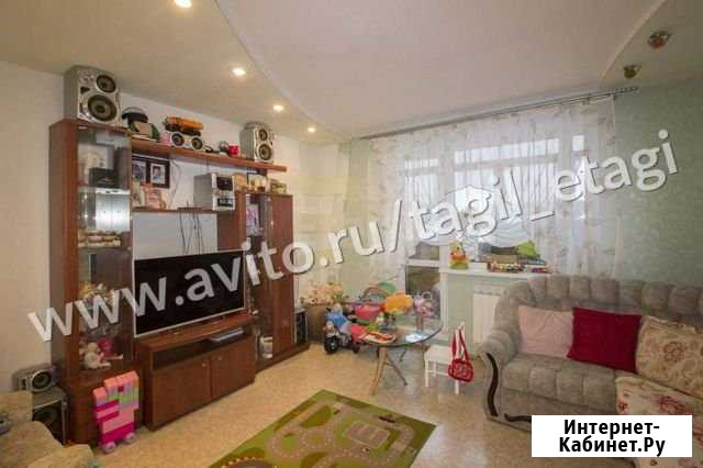3-комнатная квартира, 61.4 м², 9/9 эт. на продажу в Нижнем Тагиле Нижний Тагил - изображение 1