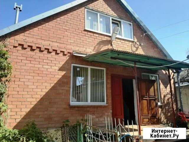 Дом 140 м² на участке 7 сот. на продажу в Холмской Холмская - изображение 1