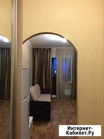Квартира-студия, 24 м², 13/17 эт. в аренду на длительный срок в Сургуте Ханты-Мансийского АО Сургут - изображение 1