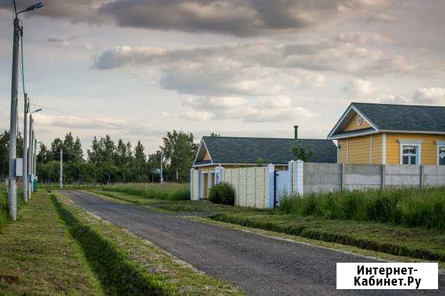 Участок СНТ, ДНП 12 сот. на продажу в Королеве Королев - изображение 1