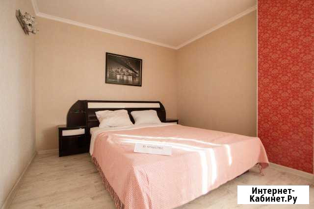 1-комнатная квартира, 49 м², 4/10 эт. в аренду посуточно в Тюмени Тюмень - изображение 1