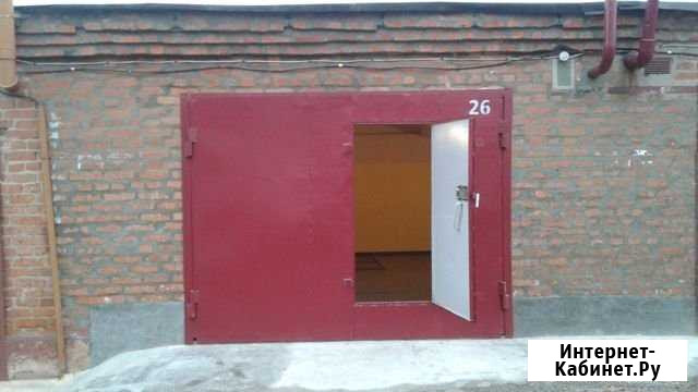Гараж 23 м² на продажу во Владимире Владимир - изображение 1