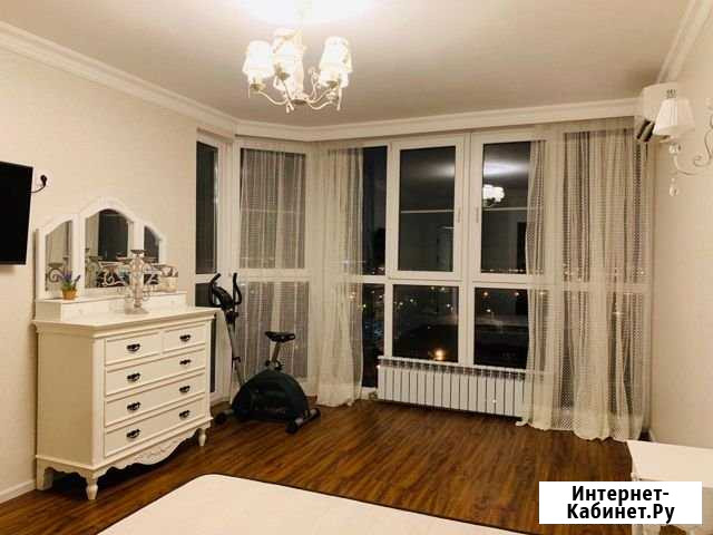 2-комнатная квартира, 90 м², 15/24 эт. на продажу в Краснодаре Краснодар - изображение 1