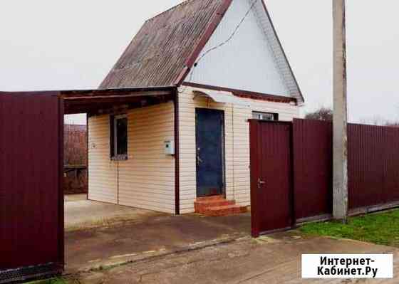 Дом 26.1 м² на участке 6.1 сот. на продажу в Краснодаре Краснодар