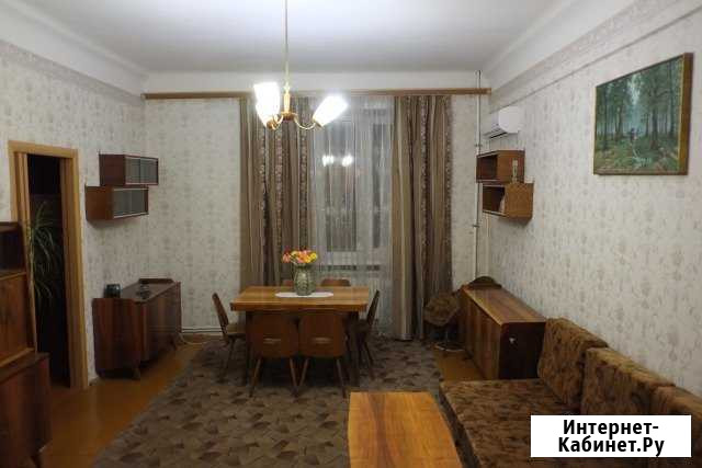 3-комнатная квартира, 78 м², 2/5 эт. в аренду на длительный срок в Алексине Алексин - изображение 1