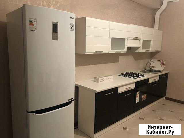 3-комнатная квартира, 120 м², 7/12 эт. в аренду на длительный срок в Каспийске Каспийск - изображение 1