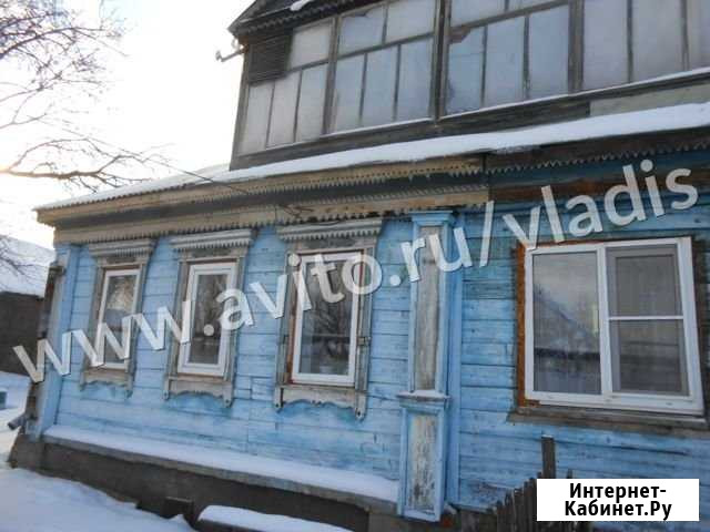 Дом 54 м² на участке 9 сот. на продажу во Владимире Владимир - изображение 1