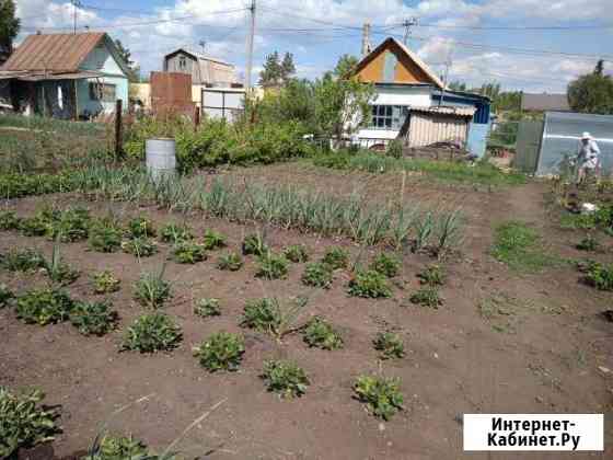 Участок СНТ, ДНП 6 сот. на продажу в Магнитогорске Магнитогорск