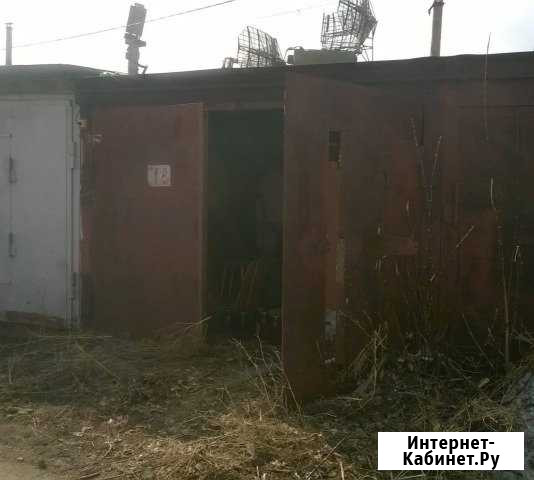 Гараж 19 м² на продажу в Магнитогорске Магнитогорск - изображение 1