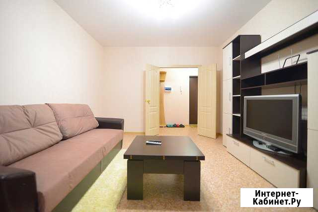 2-комнатная квартира, 63 м², 16/17 эт. в аренду посуточно в Воронеже Воронеж - изображение 1