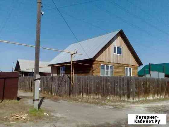 Дом 70 м² на участке 6 сот. на продажу в Кургане Курган