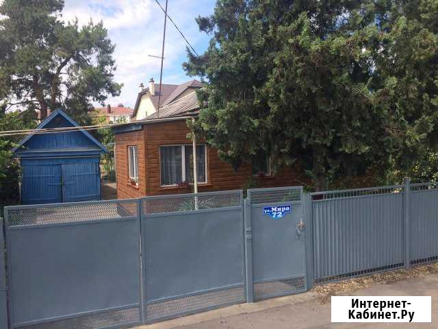 Дом 70.4 м² на участке 735 сот. на продажу в Курганинске Курганинск - изображение 1