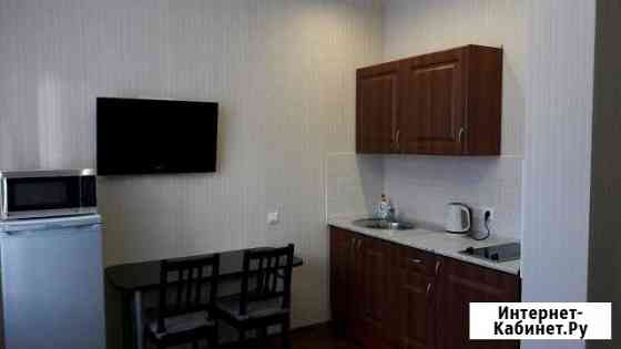 Квартира-студия, 22 м², 5/17 эт. в аренду на длительный срок в Новосибирске Новосибирск