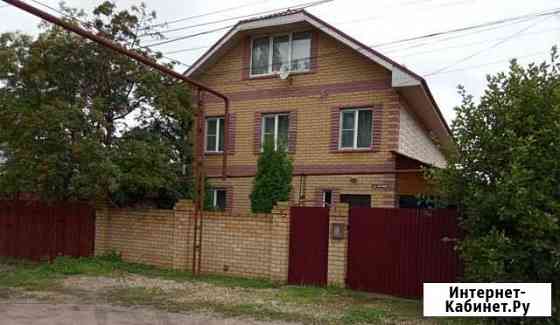 Дом 230 м² на участке 10.5 сот. на продажу в Нижнем Новгороде Нижний Новгород