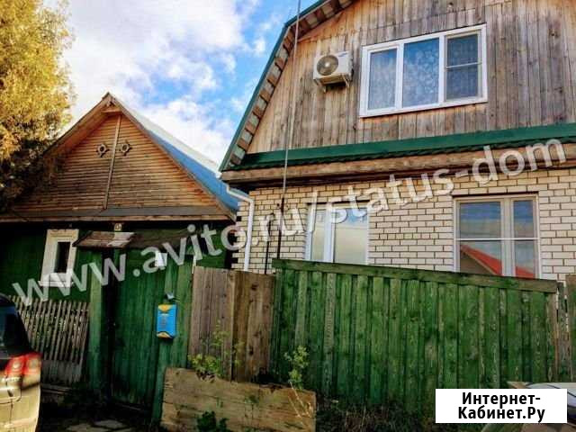 Дом 56 м² на участке 1 сот. на продажу в Коврове Ковров - изображение 1