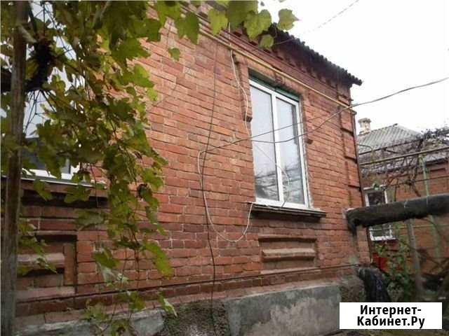 Дом 52 м² на участке 10 сот. на продажу в Абинске Абинск - изображение 1