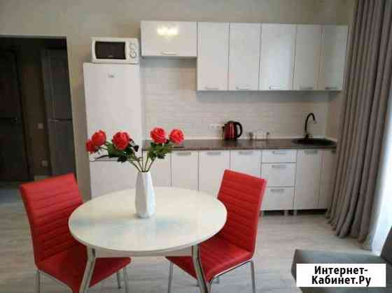 1-комнатная квартира, 42 м², 1/10 эт. в аренду посуточно в Магнитогорске Магнитогорск