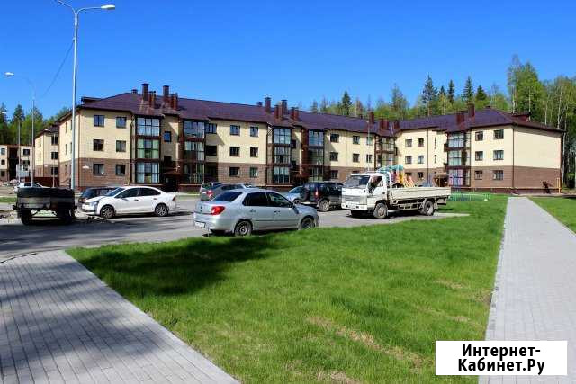 1-комнатная квартира, 26.8 м², 2/3 эт. на продажу в Петрозаводске Петрозаводск - изображение 1