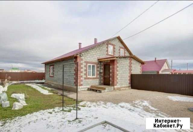 Таунхаус 100 м² на участке 4 сот. на продажу в Магнитогорске Магнитогорск - изображение 1