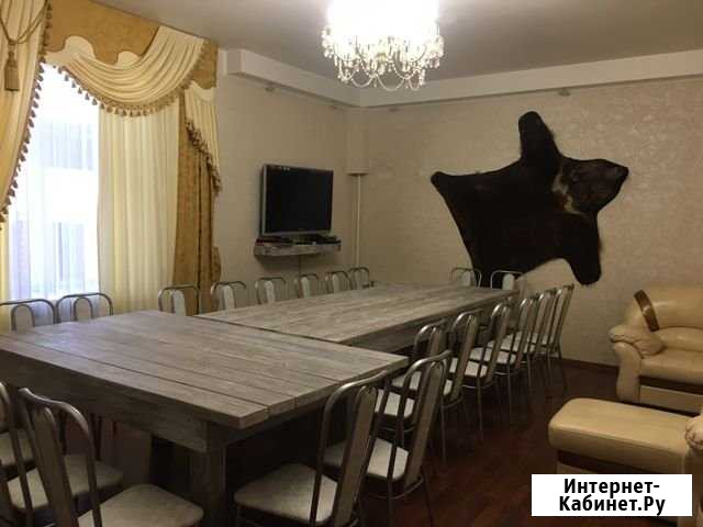 Коттедж 311 м² на участке 11 сот. в аренду посуточно в Уфе Уфа - изображение 1