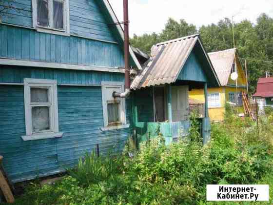 Дом 49 м² на участке 6 сот. на продажу в Клине Клин