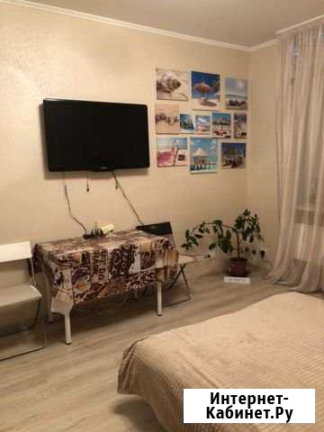 Квартира-студия, 30 м², 6/17 эт. в аренду посуточно в Ногинске Ногинск - изображение 1