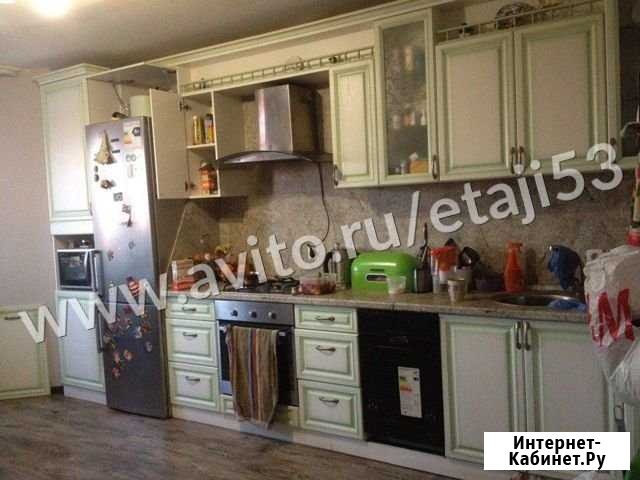 2-комнатная квартира, 70.4 м², 9/10 эт. на продажу в Великом Новгороде Великий Новгород - изображение 1