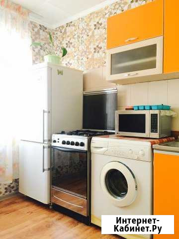 1-комнатная квартира, 35 м², 5/5 эт. в аренду посуточно в Березниках Березники - изображение 1