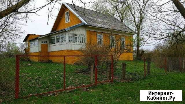 Дом 80 м² на участке 20 сот. на продажу в Удомле Удомля - изображение 1