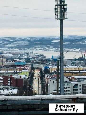1-комнатная квартира, 33 м², 2/9 эт. на продажу в Мурманске Мурманск - изображение 1