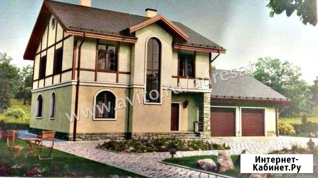 Коттедж 250 м² на участке 15 сот. на продажу в Волгограде Волгоград - изображение 1