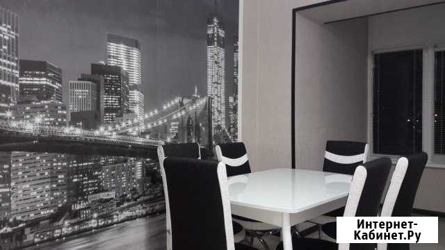 2-комнатная квартира, 100 м², 3/9 эт. в аренду посуточно во Владикавказе Владикавказ - изображение 1
