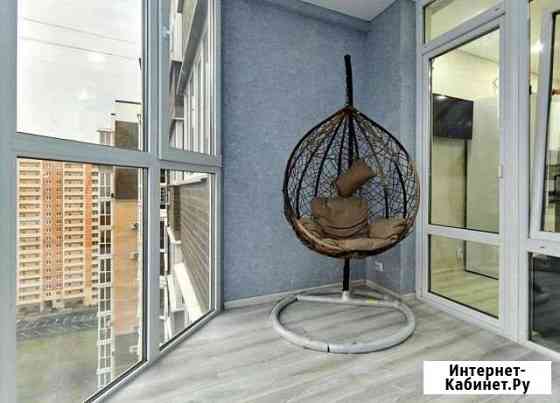 1-комнатная квартира, 43.9 м², 15/17 эт. на продажу в Краснодаре Краснодар