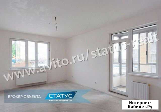 4-комнатная квартира, 81.3 м², 3/18 эт. на продажу в Санкт-Петербурге Санкт-Петербург - изображение 1