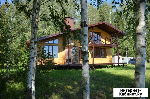 Коттедж 137 м² на участке 12 сот. на продажу в Волоколамске Волоколамск - изображение 1