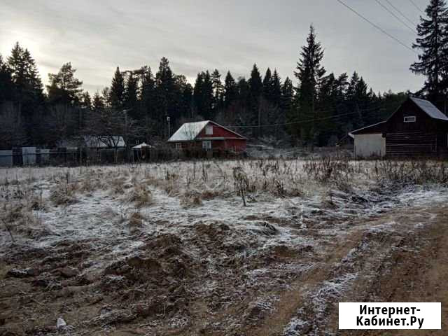 Участок ИЖС 95 сот. на продажу в Александрове Александров - изображение 1
