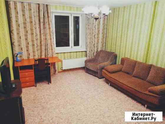 1-комнатная квартира, 52 м², 4/17 эт. в аренду на длительный срок в Казани Казань