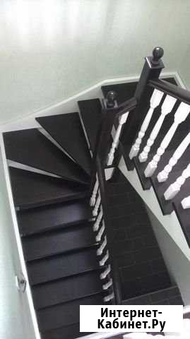 Лестница в дом Ярославль - изображение 1