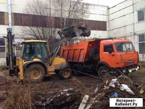 Демонтаж старых зданий и сооружений Усть-Лабинск