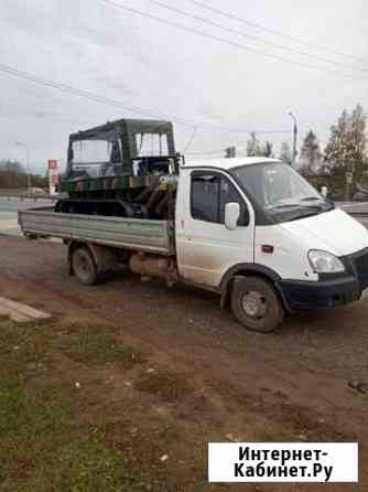 Газель открытая, бортовая Пермь