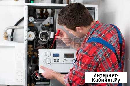 Ремонт Газовых Котлов, Колонок. Сервис Симферополь - изображение 1