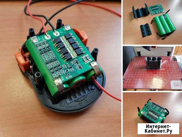 Восстановление аккумулятора шуроповертов Оренбург - изображение 1