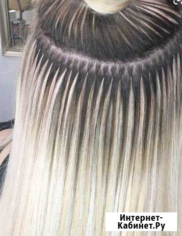 Наращивание волос Санкт-Петербург - изображение 1