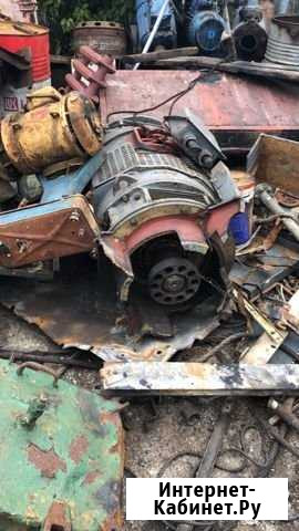 Металлолома демонтаж, вывоз судов жд труб Сестрорецк - изображение 1