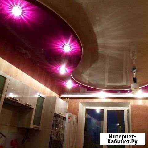 Натяжные потолки Новокузнецк