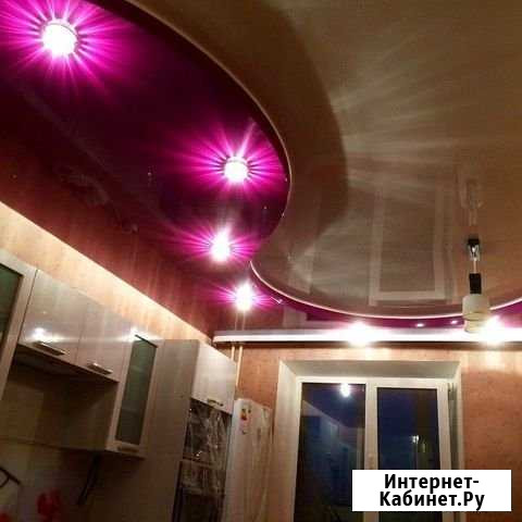 Натяжные потолки Новокузнецк - изображение 1