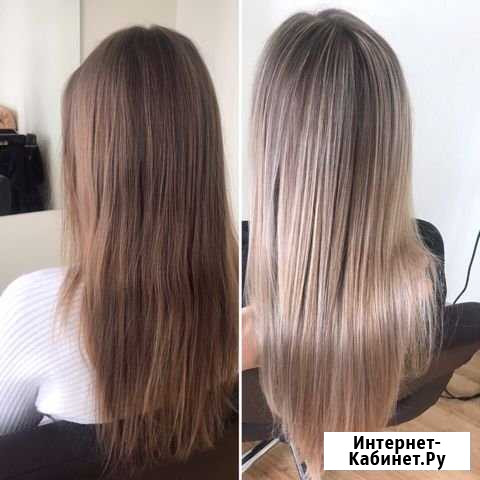 Услуги парикмахера Саратов - изображение 1